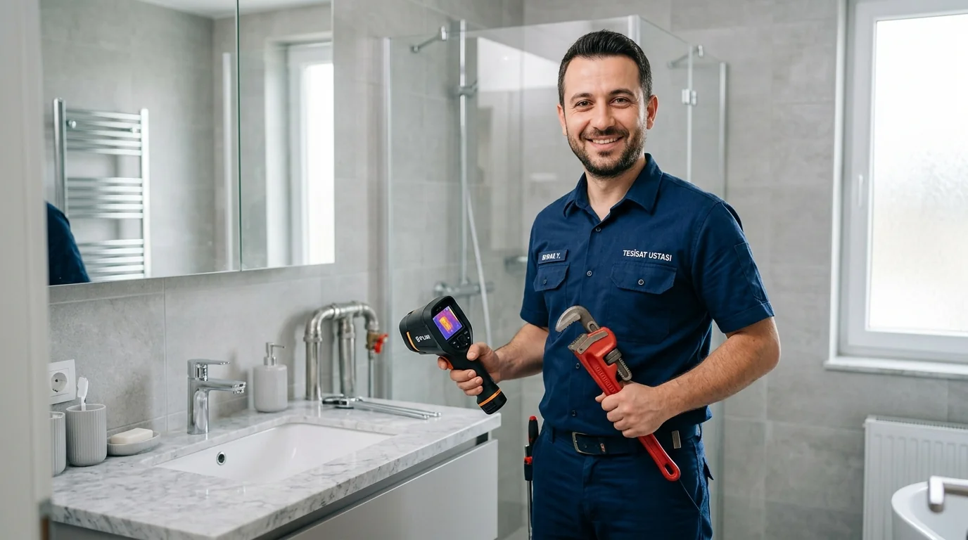Çukurova Gökkuyu Mah. Su Tesisatçısı 7/24 Acil Servis - 0535 915 11 73